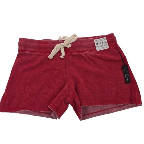 Undie Couture by Lauren Copeland Drawstring Waist Cutoff Hem Shorts – Medium NWT - Picture 1 of 12